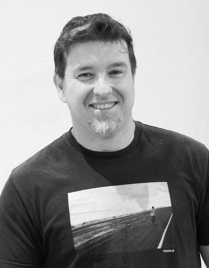 Alberto Barranco Fernández, 3D Department Head